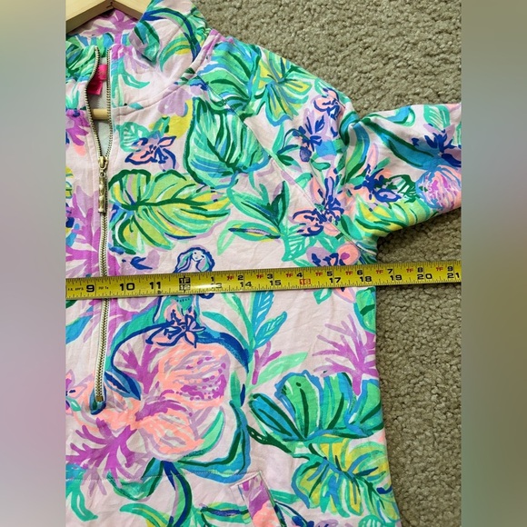 Lilly Pulitzer Mermaid In the shade popover M - Picture 7 of 7